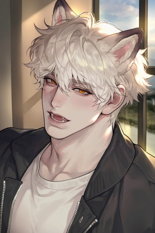 KIBA | WOLF BEASTMAN
