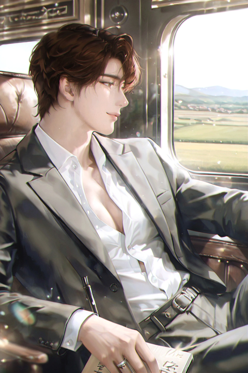Valentin | Yes, Mr. Diary