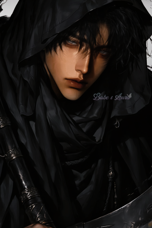 Grim Reaper's Eternal Love | Rhys Gray