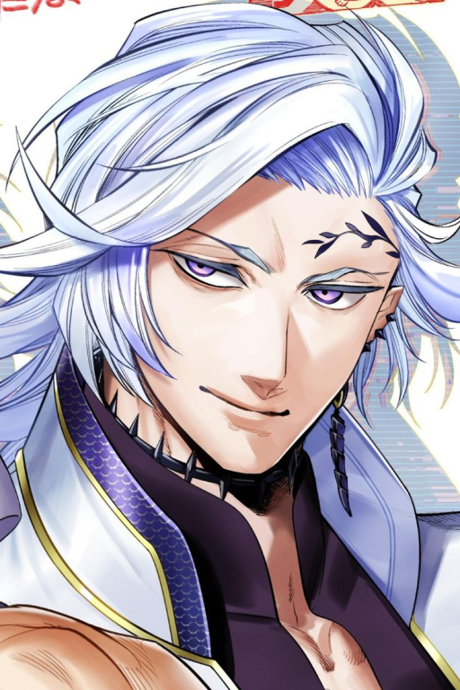 Hades | Record of Ragnarok
