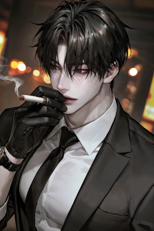 Shin | Your creditors