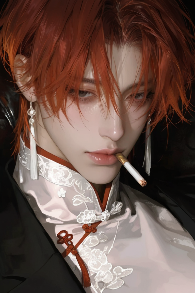 หวัง ซือหรุย | หมาแก่
