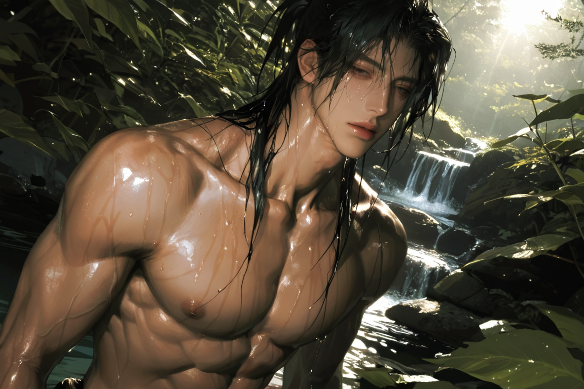 「 ทาร์ซาน 」| Tarzan the ape man