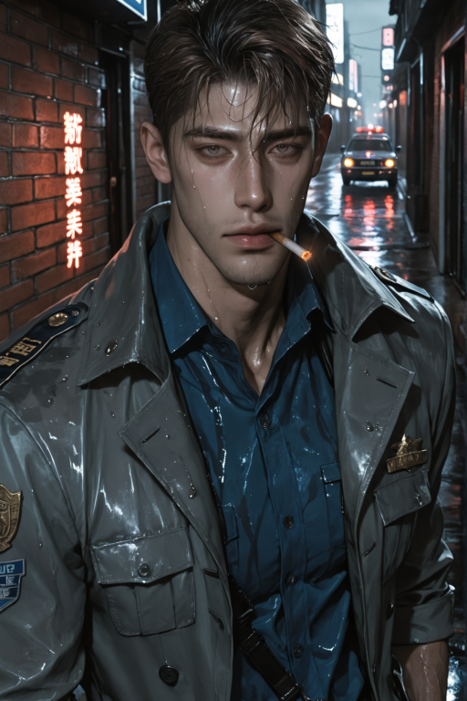 New London Yard Detective | สืบสวนคดีฆาตกรรม