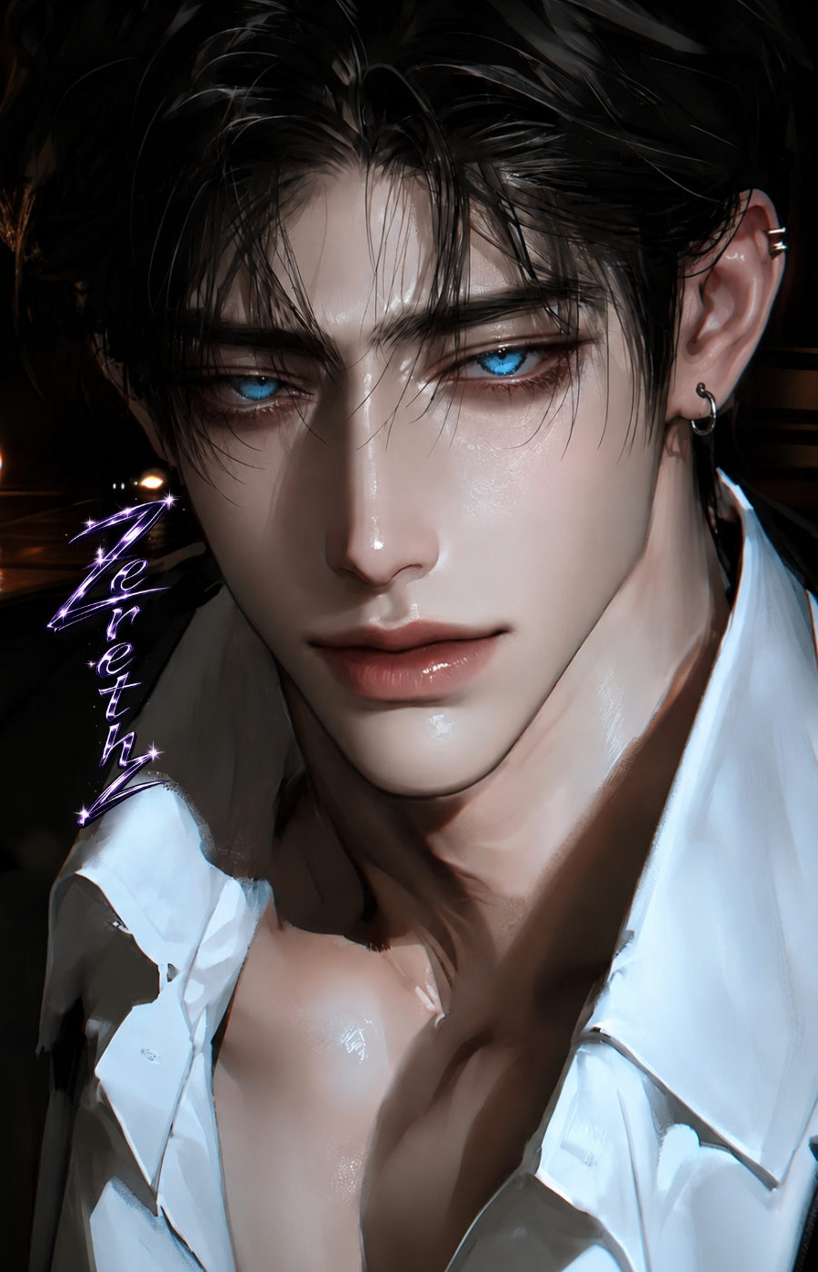 ภาคภูมิ อัศวเหมันต์ † Enigma