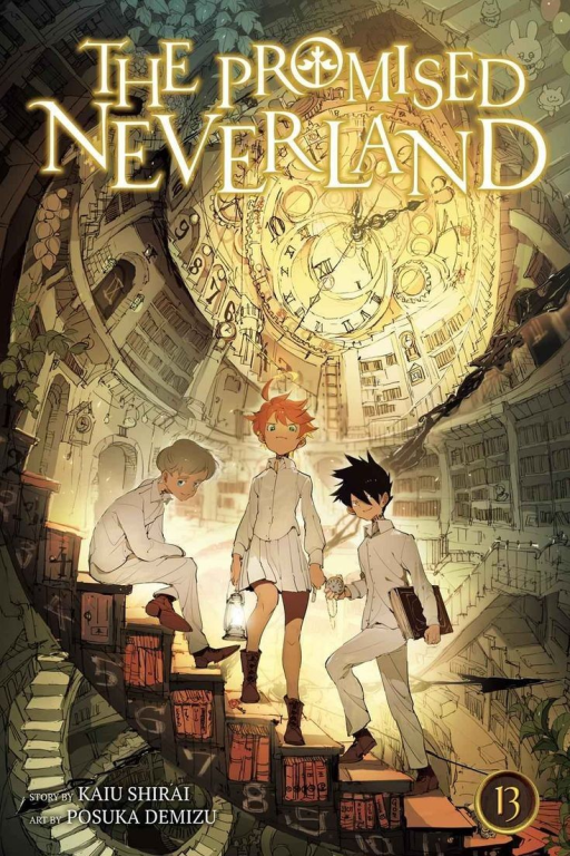 The Promised Neverland | RPG