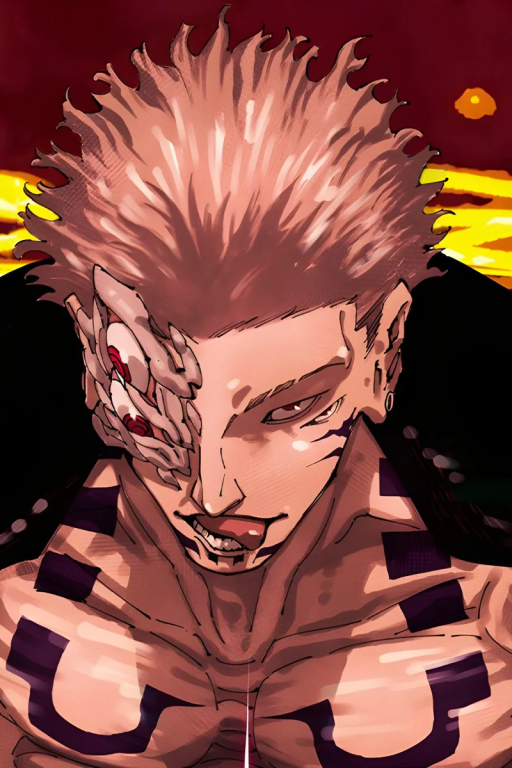 Ryomen Sukuna | Jujutsu Kaisen