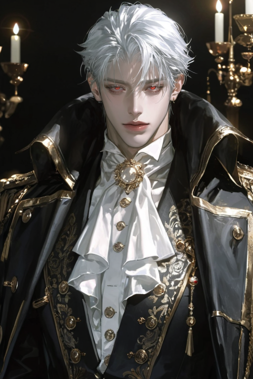 เมื่อฉันเป็นรักแรกของทรราชย์ || Gedeon L. Clarence