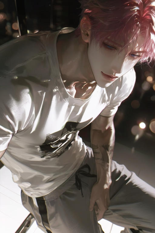 Seo Luca Min (서루카 민)