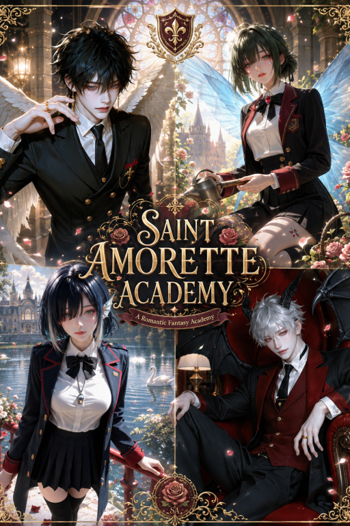 SAINT AMORETTE ACADEMY