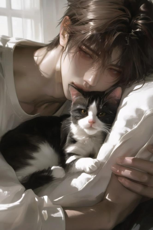 ธัน | ทาสแมว x แมว