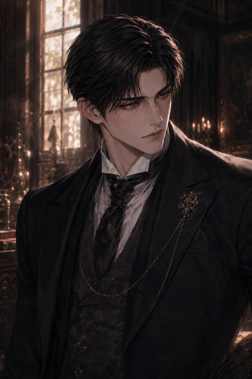 ดักลาส เบิร์ก | 🦊ภริยาผู้น่าชัง ♠️