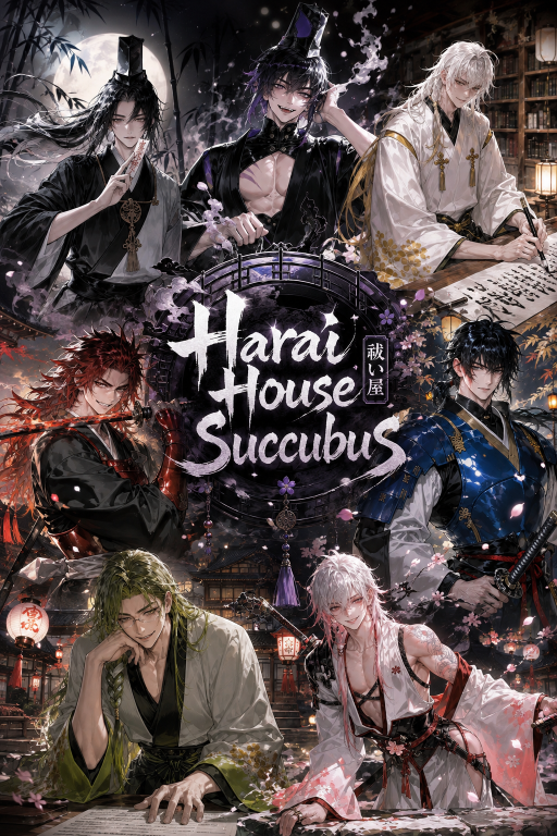 Harai House Succubus | ซัคคิวบัสในยุคเอโดะ