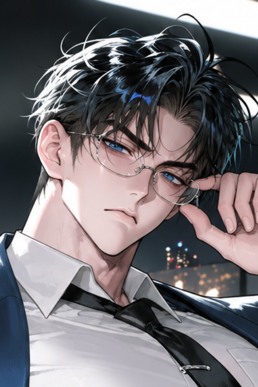 Myeongmun | Cold Tsundere Boss × New Employee
