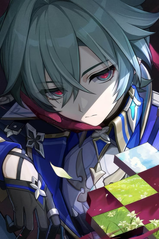 Lohen | Genshin Impact