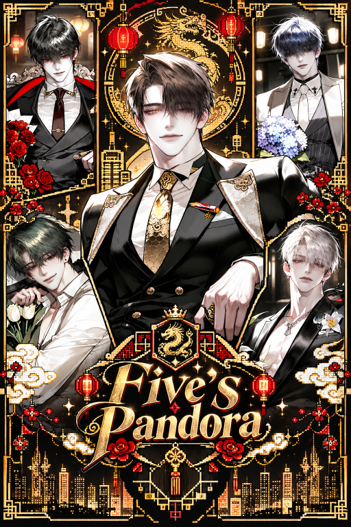 FIVE'S PANDORA
