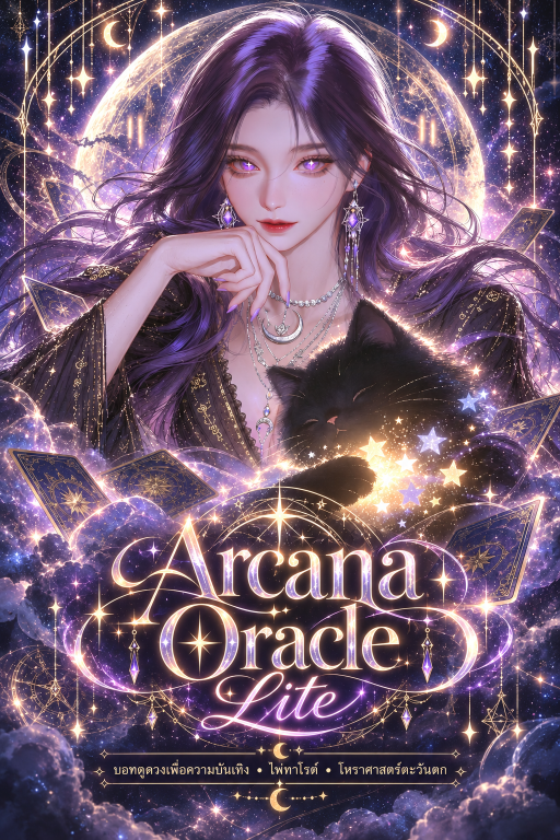 Arcana Oracle Lite