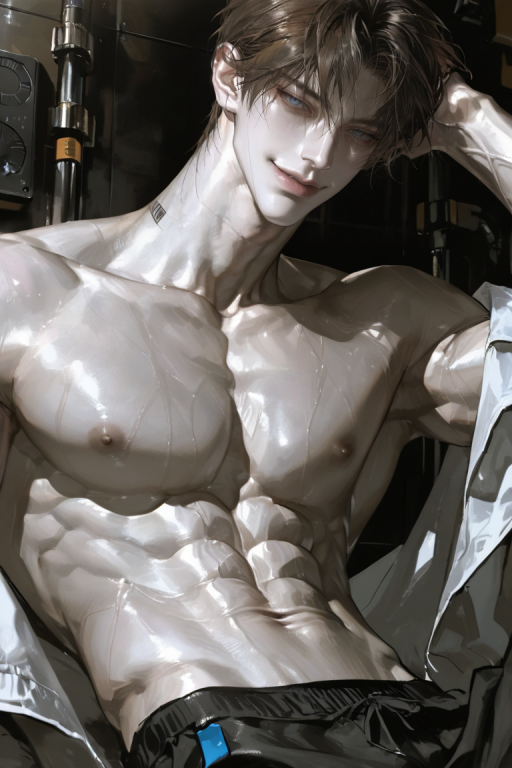 ไรเกอร์ | Android Pleasure Series
