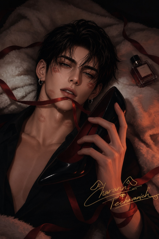 ชรัณ เตชะวณิช | Smitten Superstar
